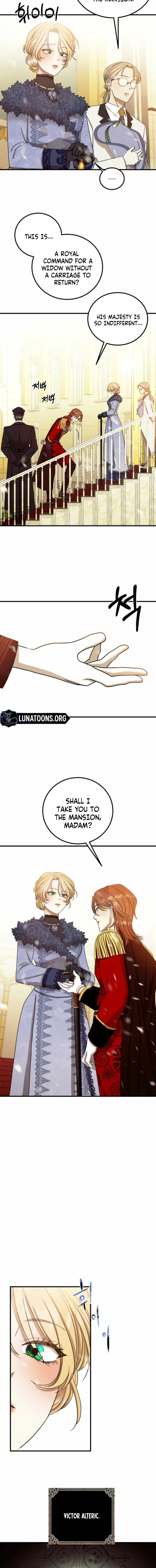The Hand That Once Fed Chapter 6 page 2 - 