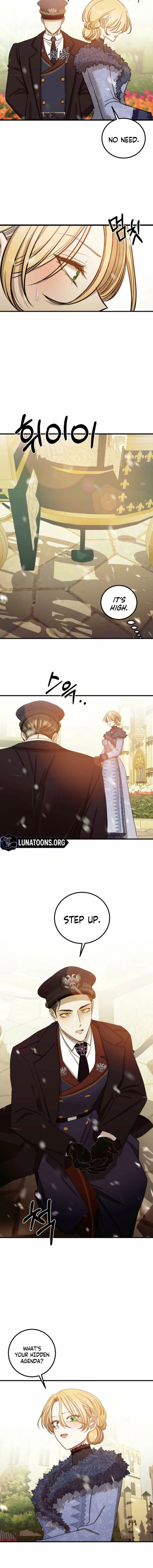 The Hand That Once Fed Chapter 6 page 12 - 