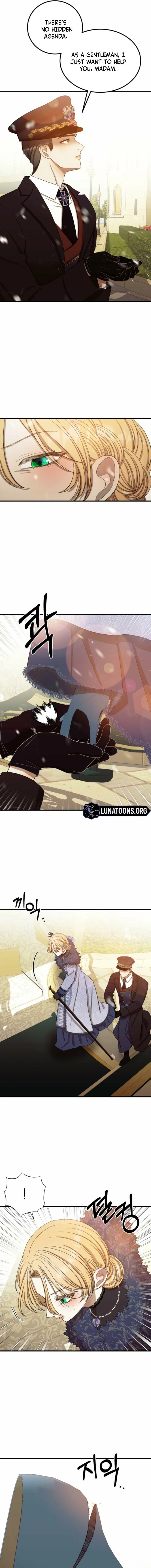 The Hand That Once Fed Chapter 6 page 13 - 