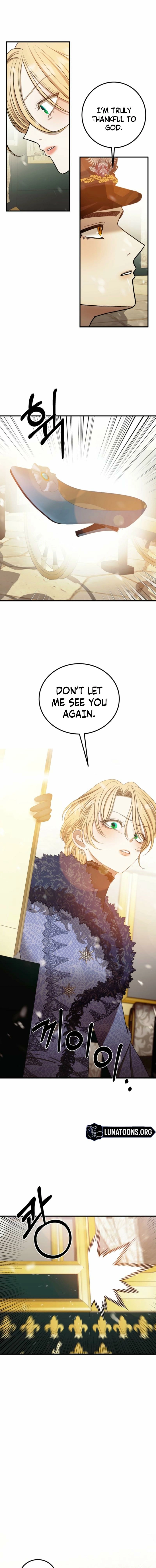 The Hand That Once Fed Chapter 6 page 15 - 