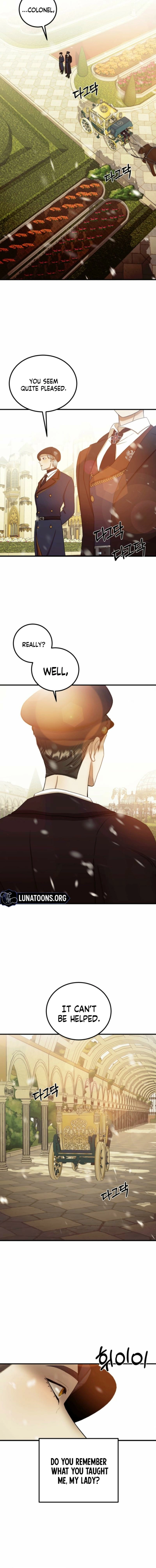 The Hand That Once Fed Chapter 6 page 16 - 