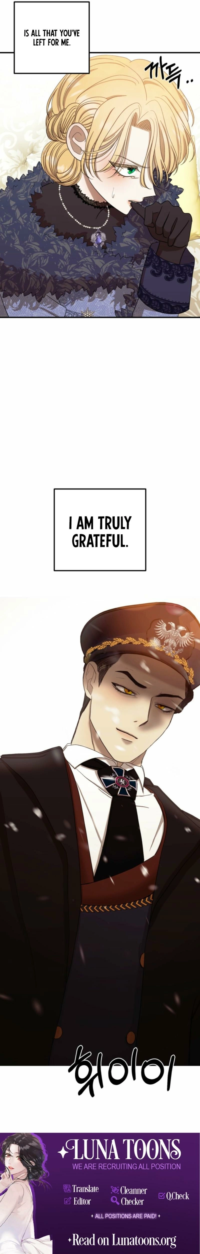 The Hand That Once Fed Chapter 6 page 19 - 
