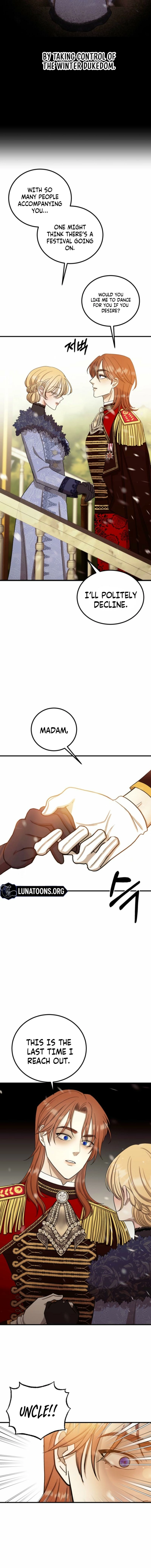 The Hand That Once Fed Chapter 6 page 4 - 