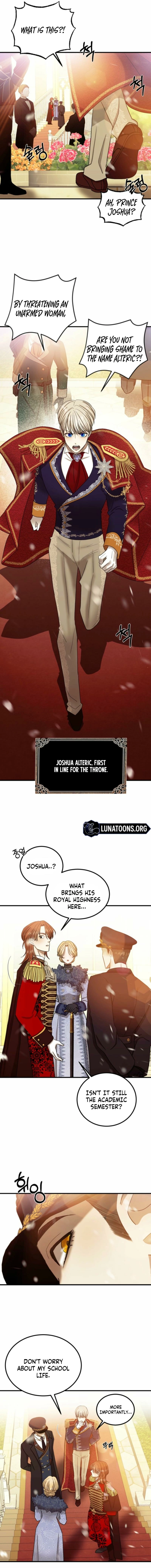 The Hand That Once Fed Chapter 6 page 5 - 