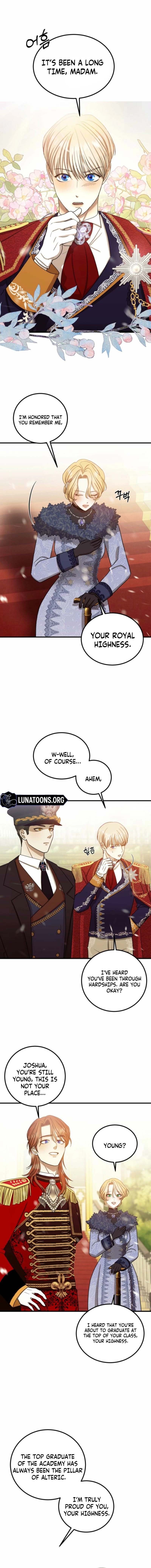 The Hand That Once Fed Chapter 6 page 6 - 