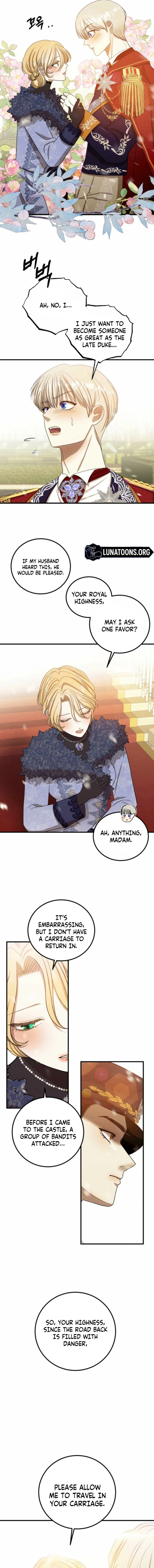 The Hand That Once Fed Chapter 6 page 7 - 