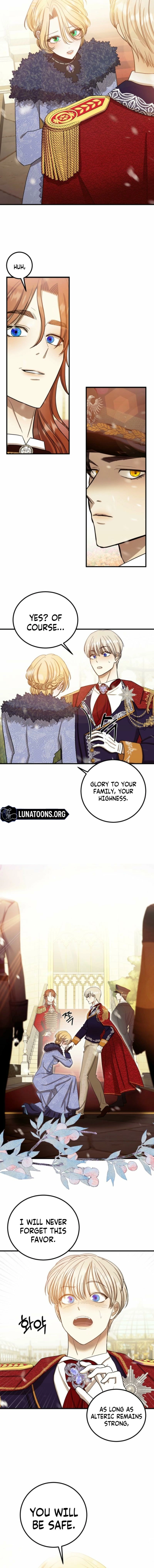 The Hand That Once Fed Chapter 6 page 8 - 