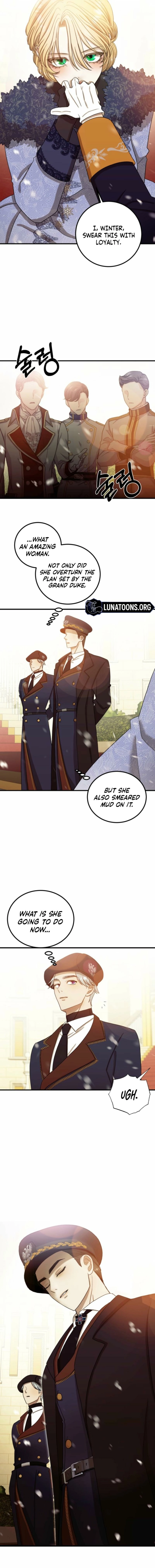 The Hand That Once Fed Chapter 6 page 9 - 