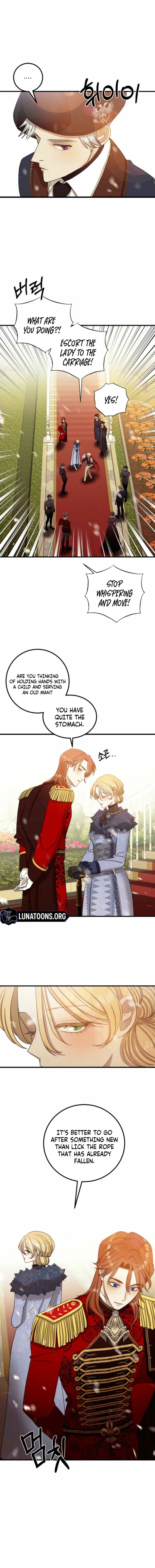 The Hand That Once Fed Chapter 6 page 10 - 