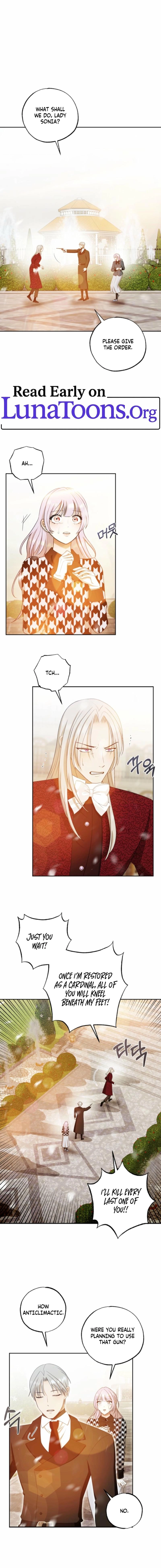 The Hand That Once Fed Chapter 60 page 1 - 