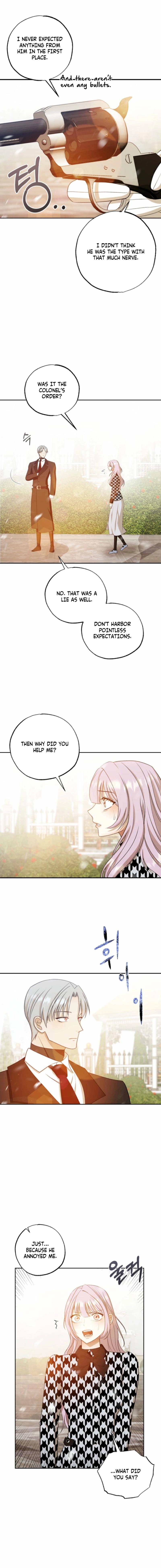 The Hand That Once Fed Chapter 60 page 2 - 