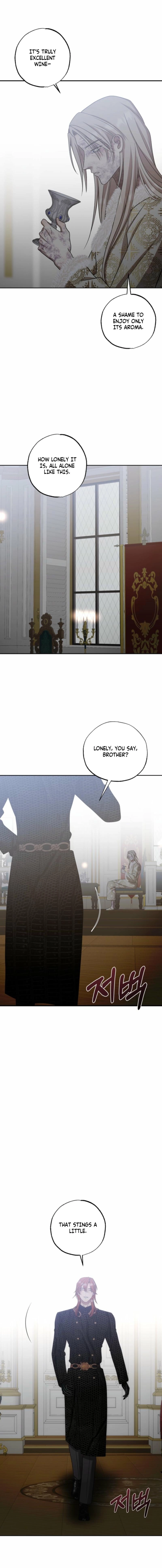 The Hand That Once Fed Chapter 60 page 11 - 