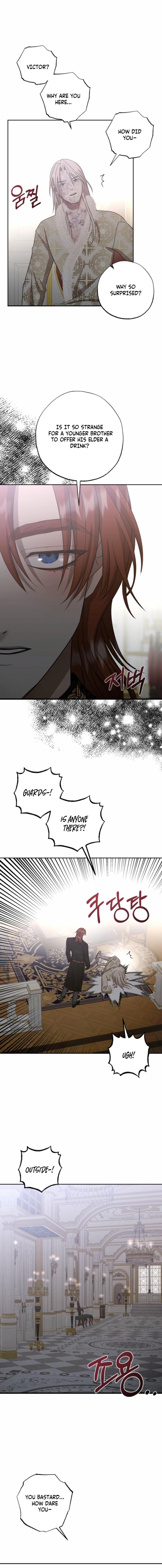 The Hand That Once Fed Chapter 60 page 12 - 