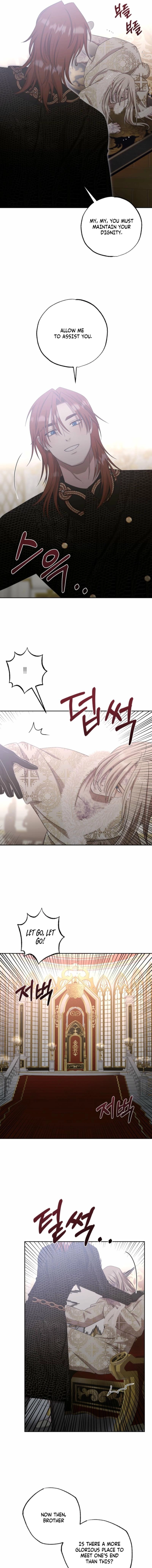 The Hand That Once Fed Chapter 60 page 13 - 