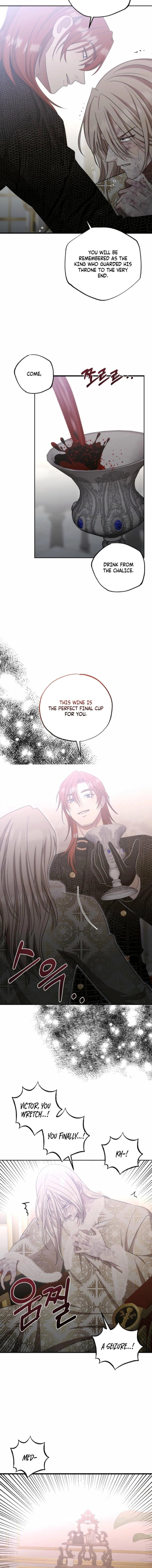 The Hand That Once Fed Chapter 60 page 14 - 