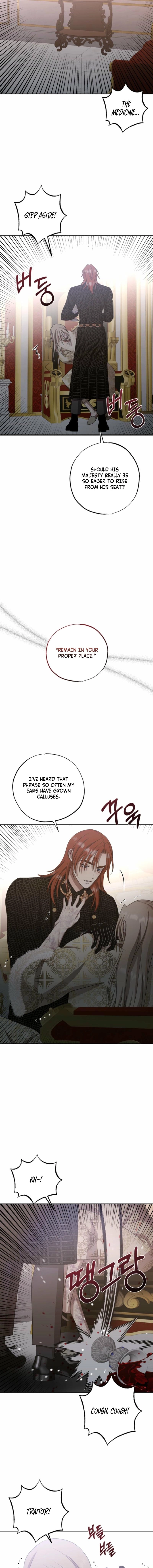 The Hand That Once Fed Chapter 60 page 15 - 