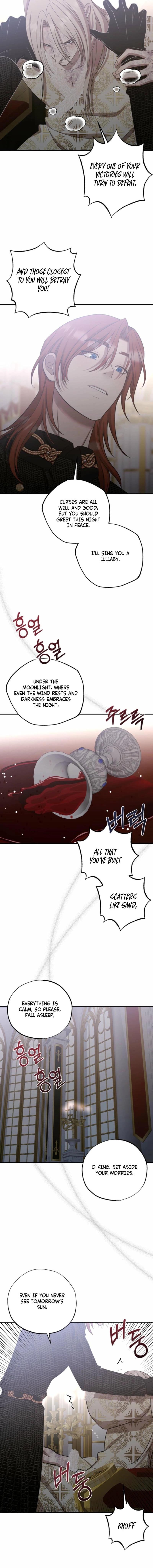 The Hand That Once Fed Chapter 60 page 16 - 
