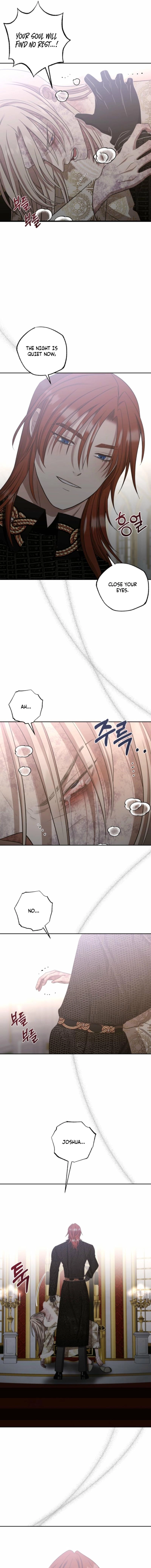 The Hand That Once Fed Chapter 60 page 17 - 
