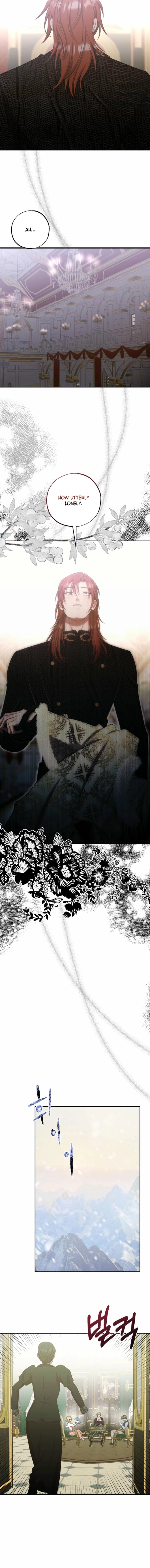 The Hand That Once Fed Chapter 60 page 18 - 