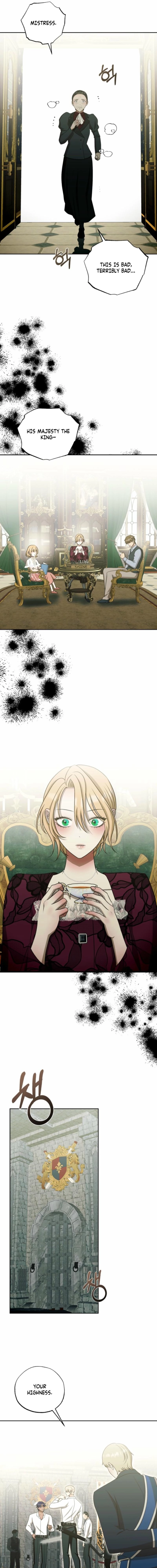 The Hand That Once Fed Chapter 60 page 19 - 