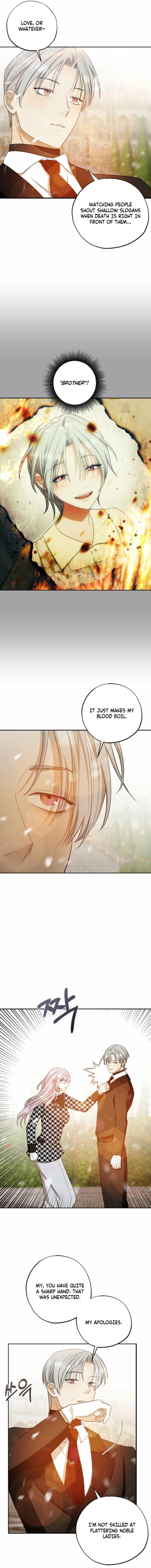 The Hand That Once Fed Chapter 60 page 3 - 