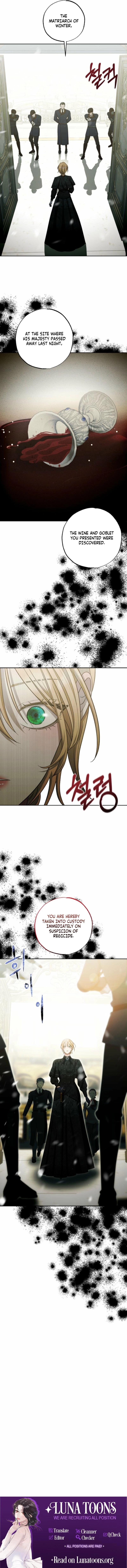 The Hand That Once Fed Chapter 60 page 21 - 