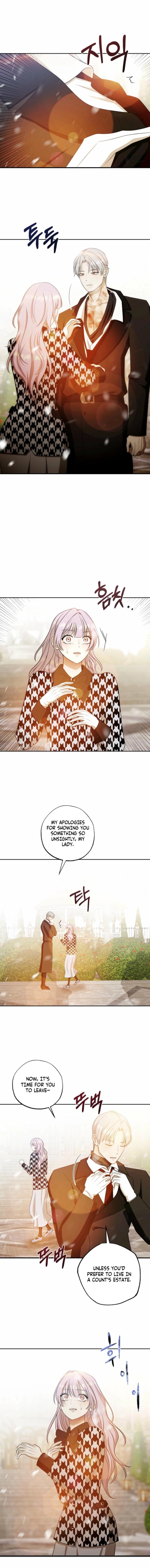 The Hand That Once Fed Chapter 60 page 6 - 