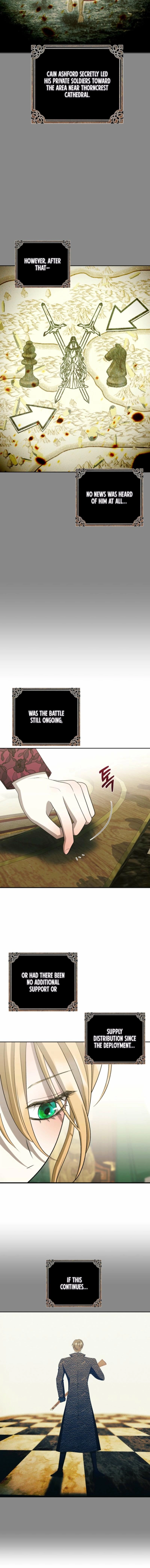 The Hand That Once Fed Chapter 60 page 8 - 