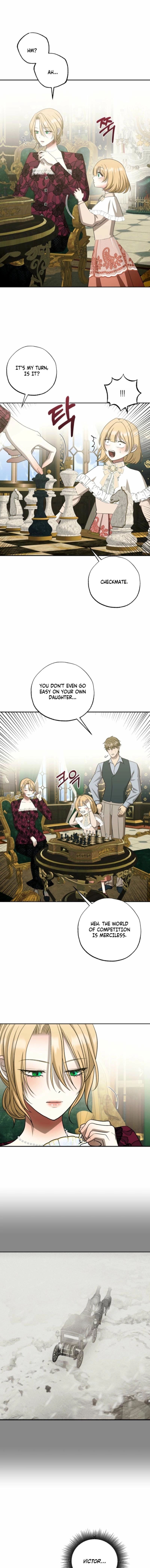 The Hand That Once Fed Chapter 60 page 9 - 
