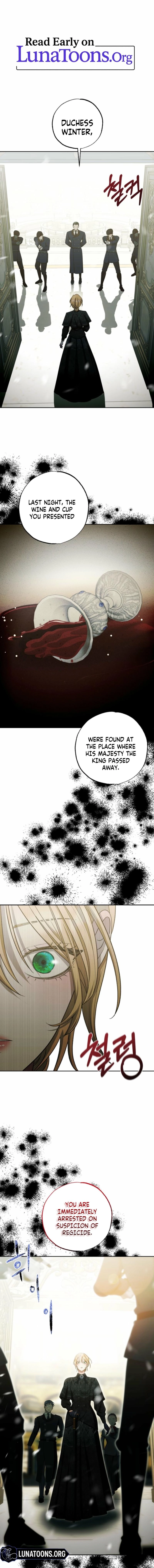 The Hand That Once Fed Chapter 61 page 1 - 