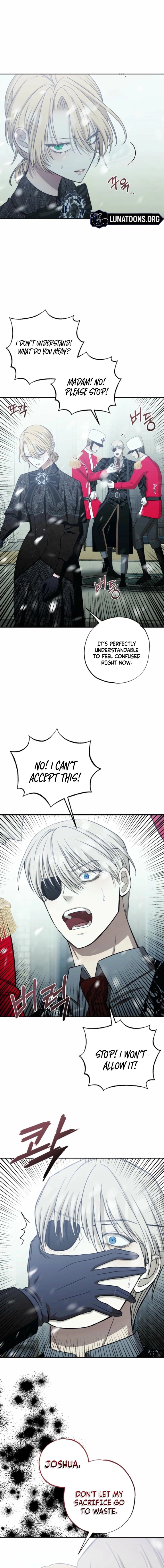 The Hand That Once Fed Chapter 61 page 12 - 