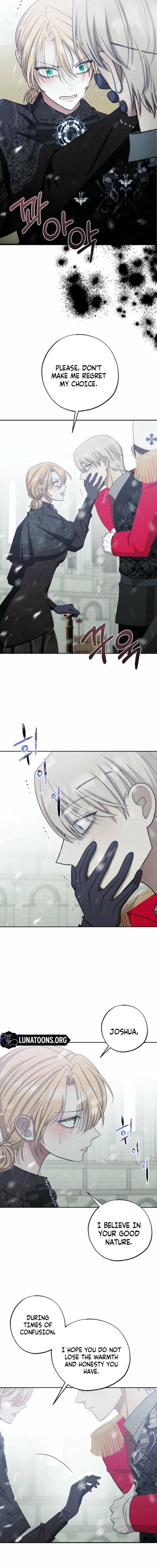 The Hand That Once Fed Chapter 61 page 13 - 