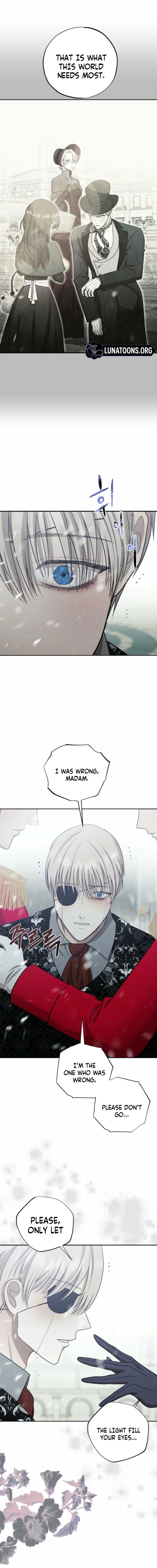 The Hand That Once Fed Chapter 61 page 14 - 