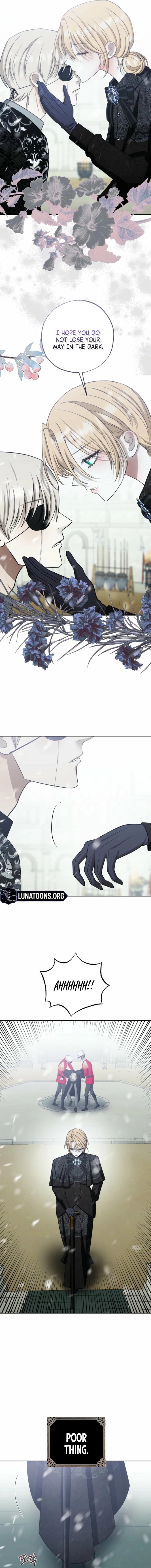 The Hand That Once Fed Chapter 61 page 15 - 
