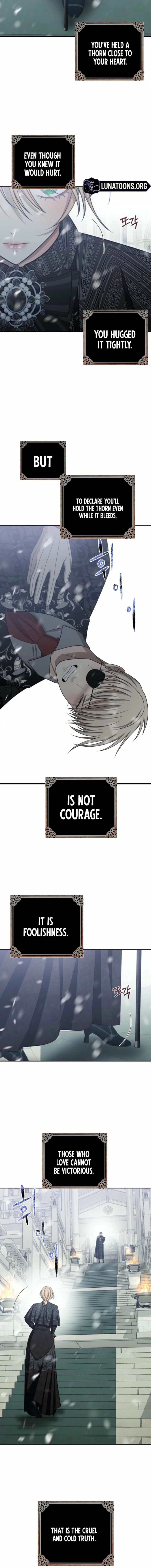 The Hand That Once Fed Chapter 61 page 16 - 