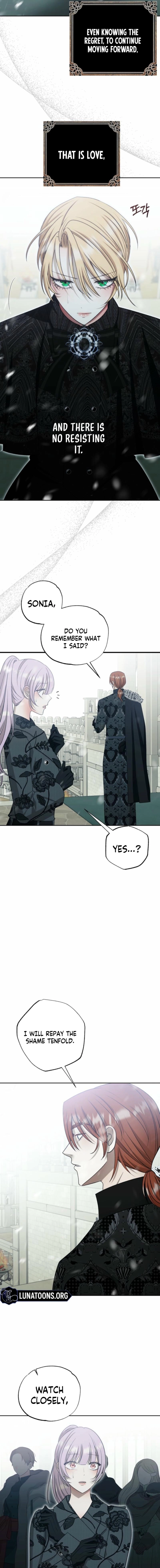 The Hand That Once Fed Chapter 61 page 19 - 