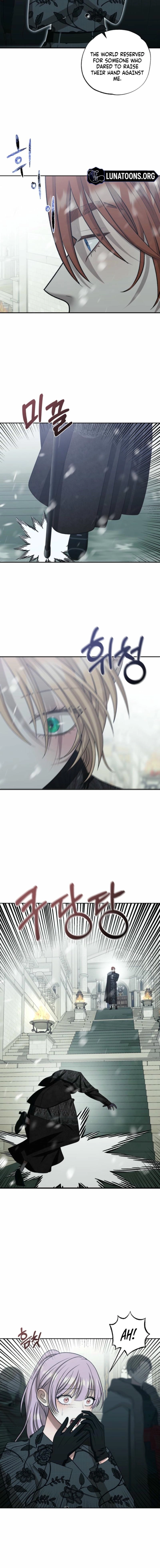 The Hand That Once Fed Chapter 61 page 20 - 