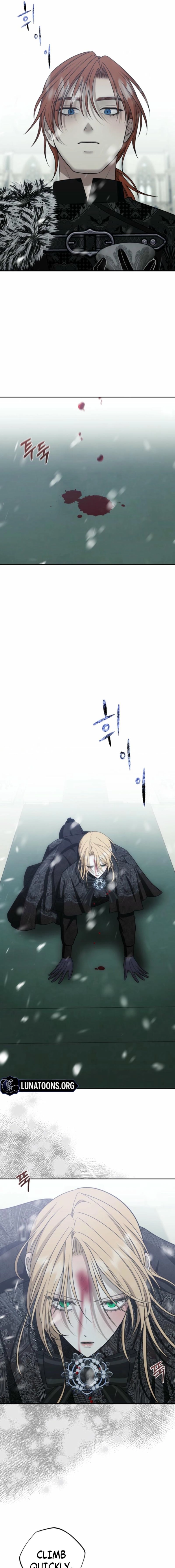 The Hand That Once Fed Chapter 61 page 21 - 