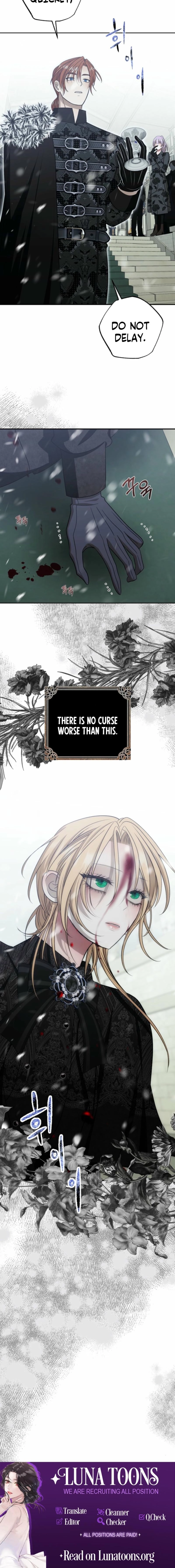 The Hand That Once Fed Chapter 61 page 22 - 