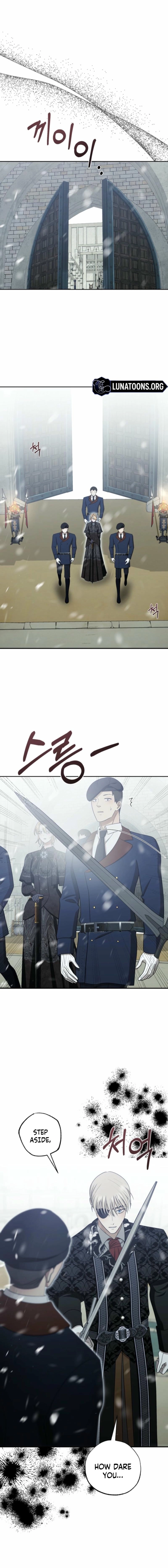 The Hand That Once Fed Chapter 61 page 4 - 