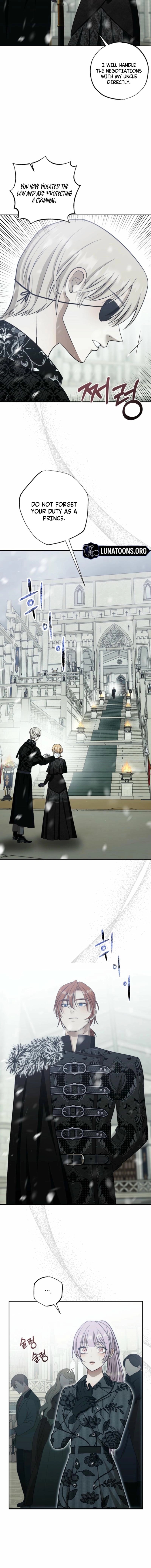 The Hand That Once Fed Chapter 61 page 6 - 