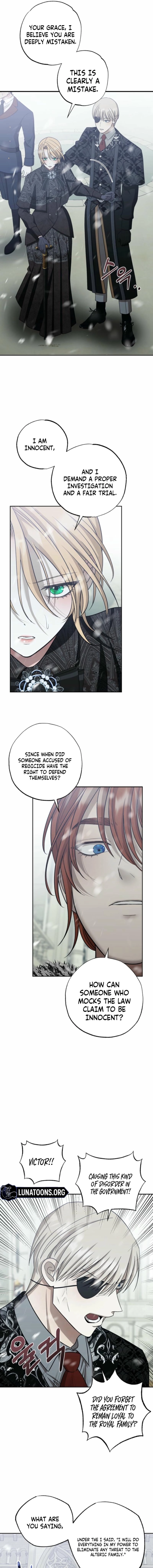 The Hand That Once Fed Chapter 61 page 7 - 