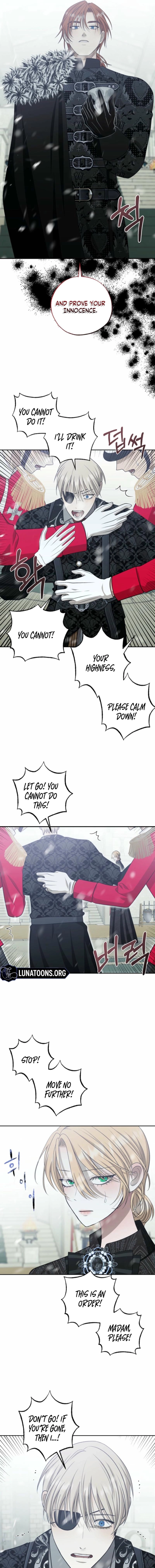 The Hand That Once Fed Chapter 61 page 9 - 