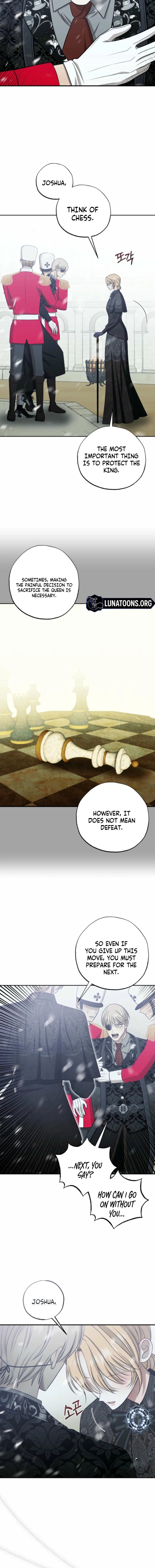 The Hand That Once Fed Chapter 61 page 10 - 