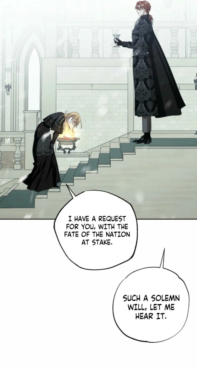 The Hand That Once Fed Chapter 62 page 25 - 