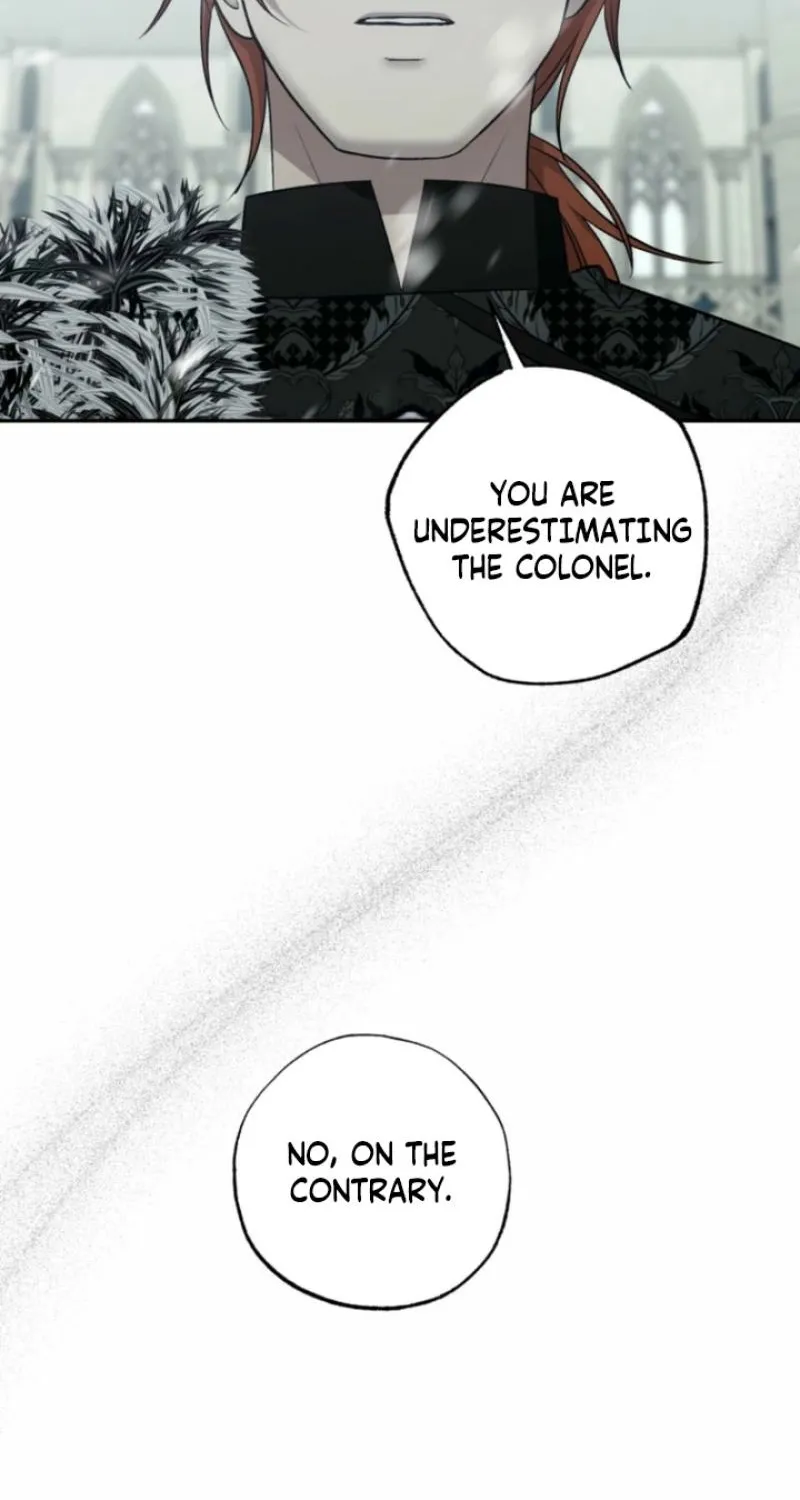 The Hand That Once Fed Chapter 62 page 33 - 
