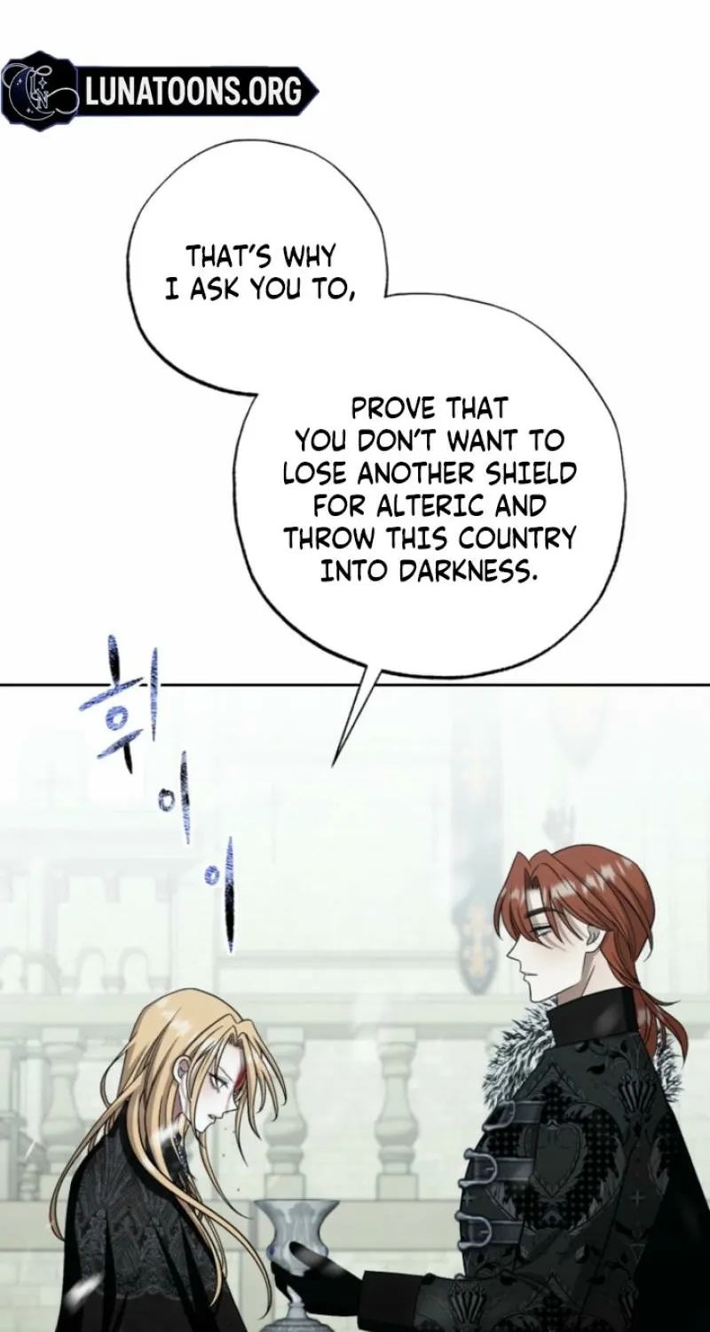 The Hand That Once Fed Chapter 62 page 34 - 