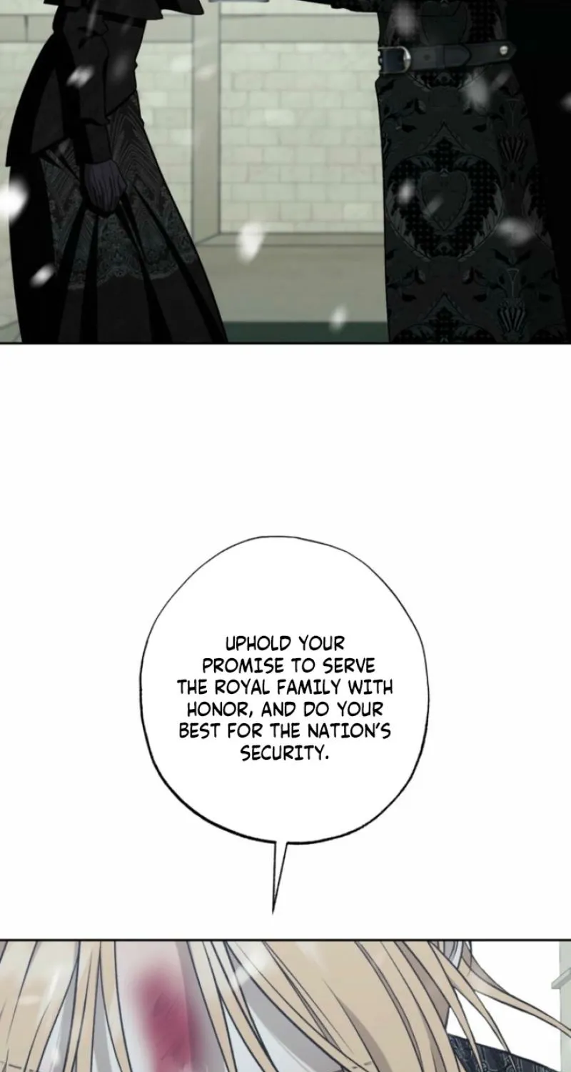 The Hand That Once Fed Chapter 62 page 35 - 