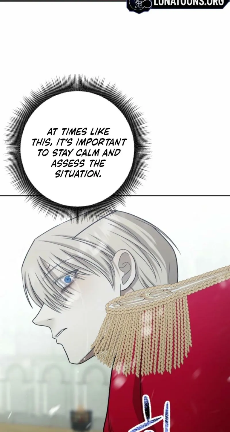 The Hand That Once Fed Chapter 62 page 51 - 