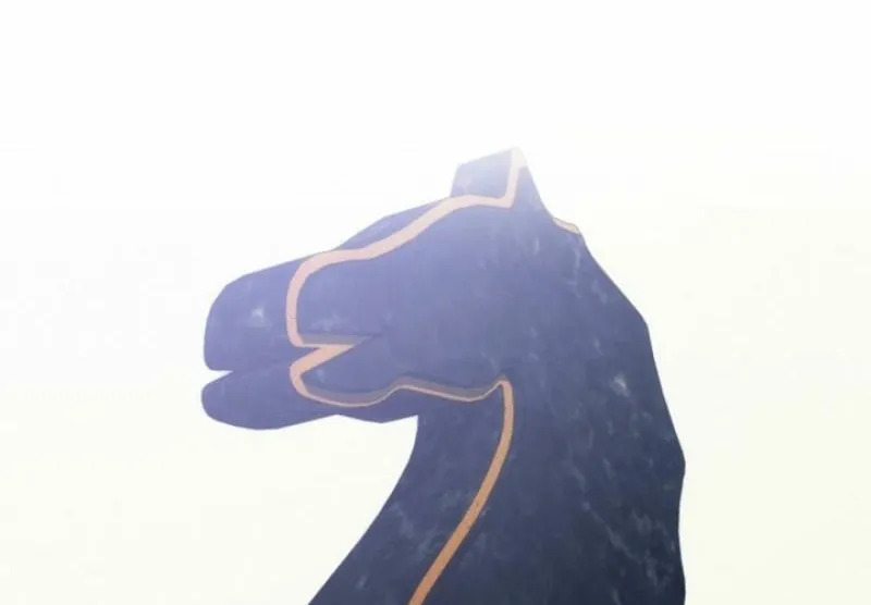 The Hand That Once Fed Chapter 62 page 54 - 